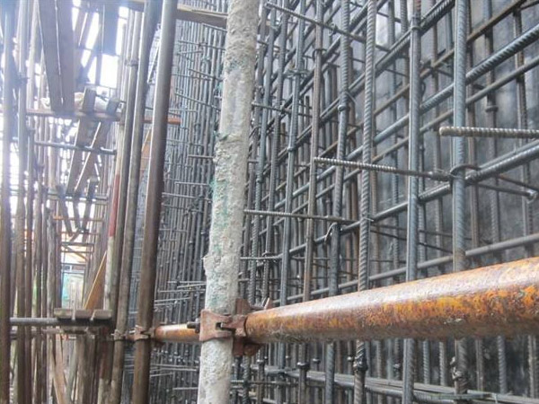 北京止水螺杆工程项目